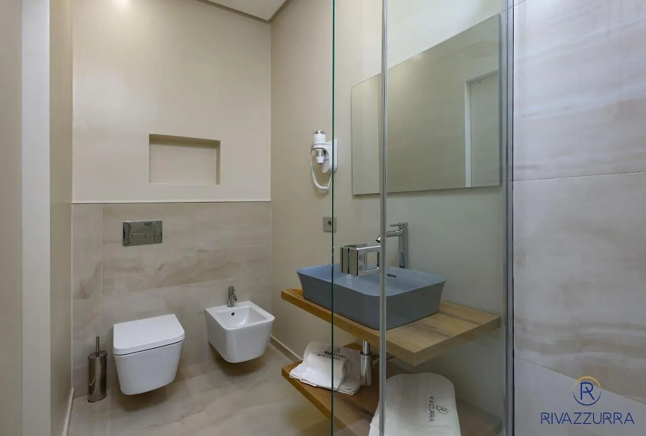 Rivazzurra Beach Rooms San Vito Lo Capo Pensionat