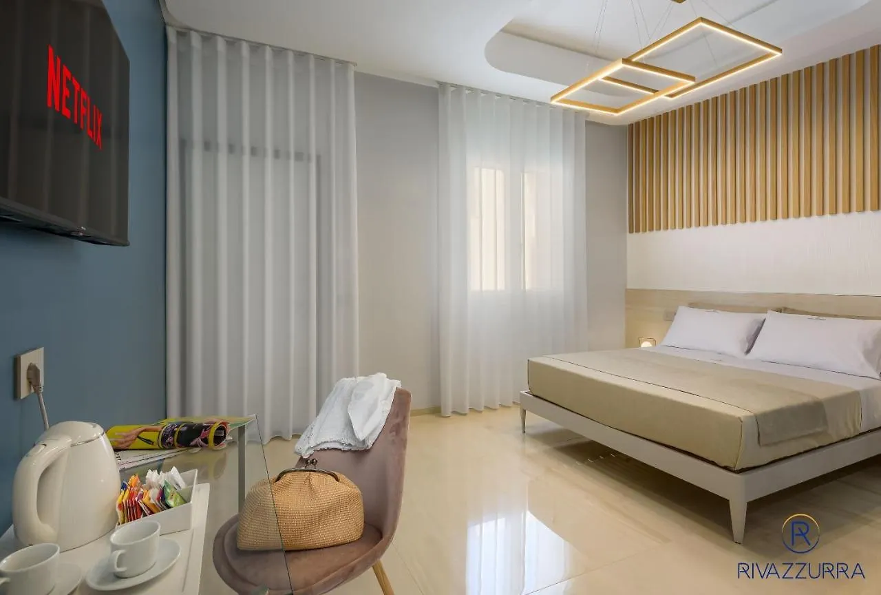 Pensionat Rivazzurra Beach Rooms San Vito Lo Capo