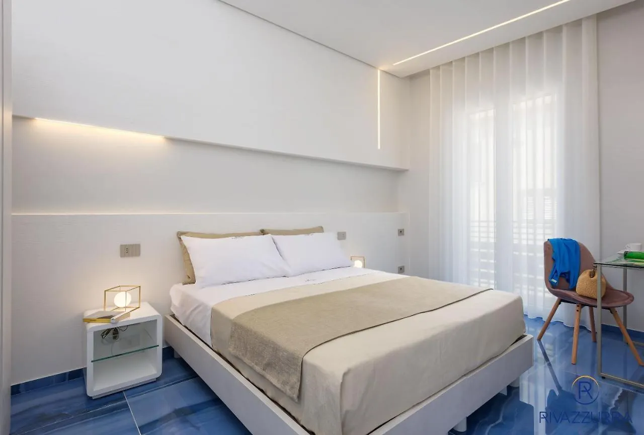 Rivazzurra Beach Rooms San Vito Lo Capo Italien