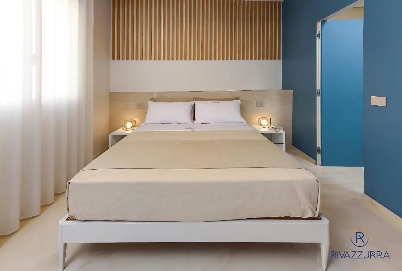 Rivazzurra Beach Rooms San Vito Lo Capo 0*,