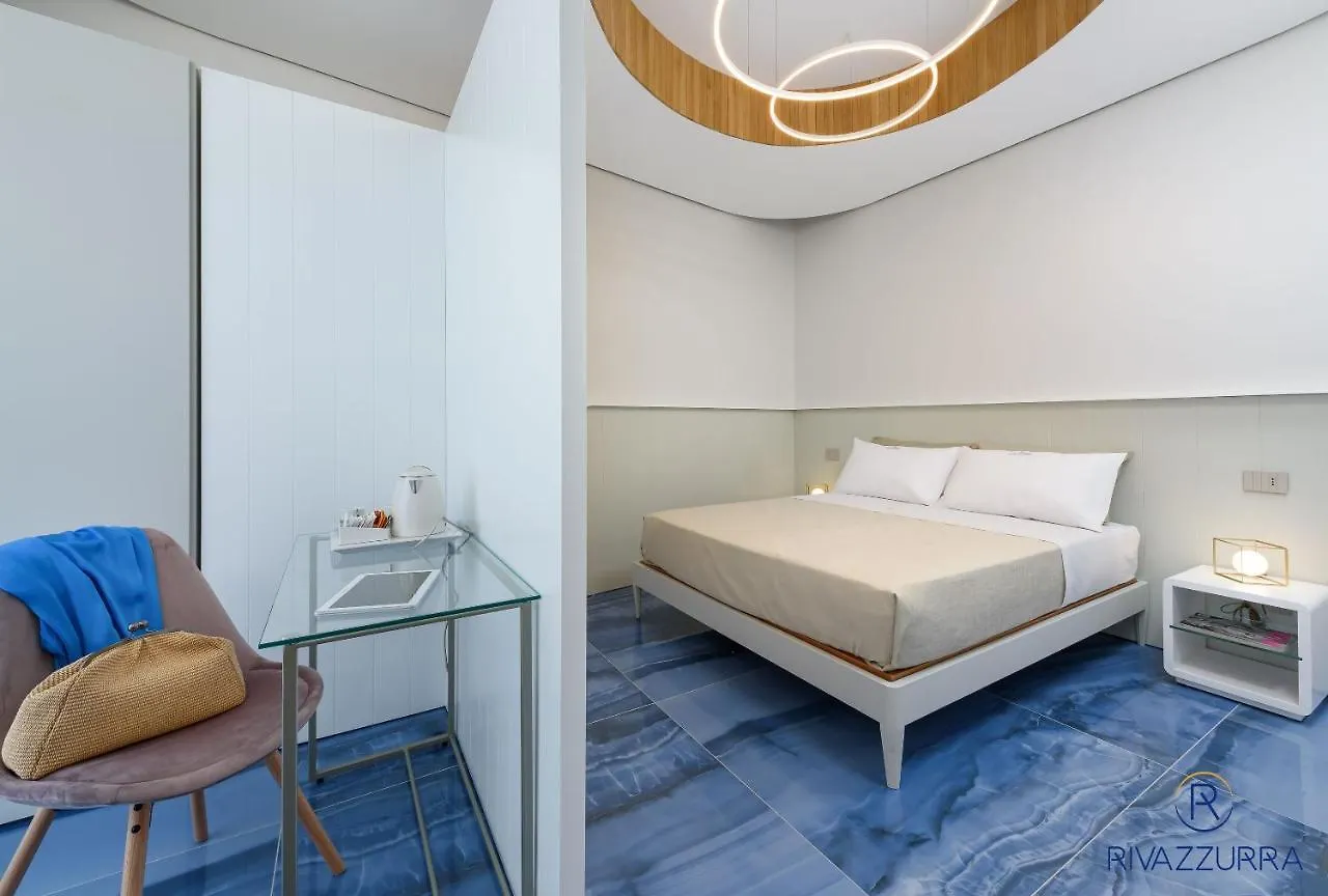 Rivazzurra Beach Rooms San Vito Lo Capo Italien