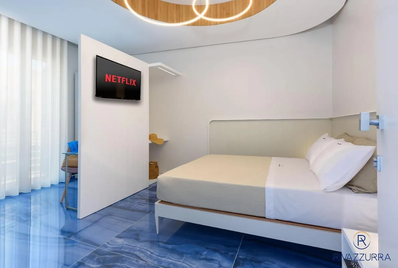 Rivazzurra Beach Rooms San Vito Lo Capo Pensionat