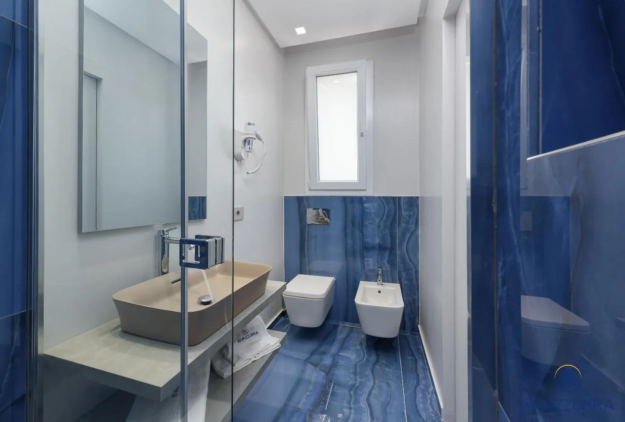 Rivazzurra Beach Rooms San Vito Lo Capo 0*,