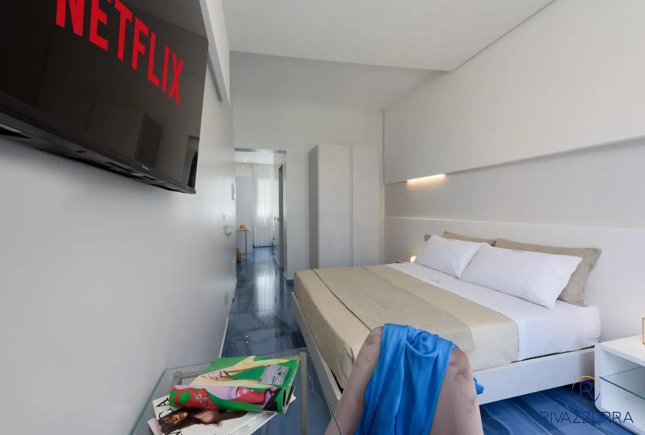 Rivazzurra Beach Rooms San Vito Lo Capo Italien