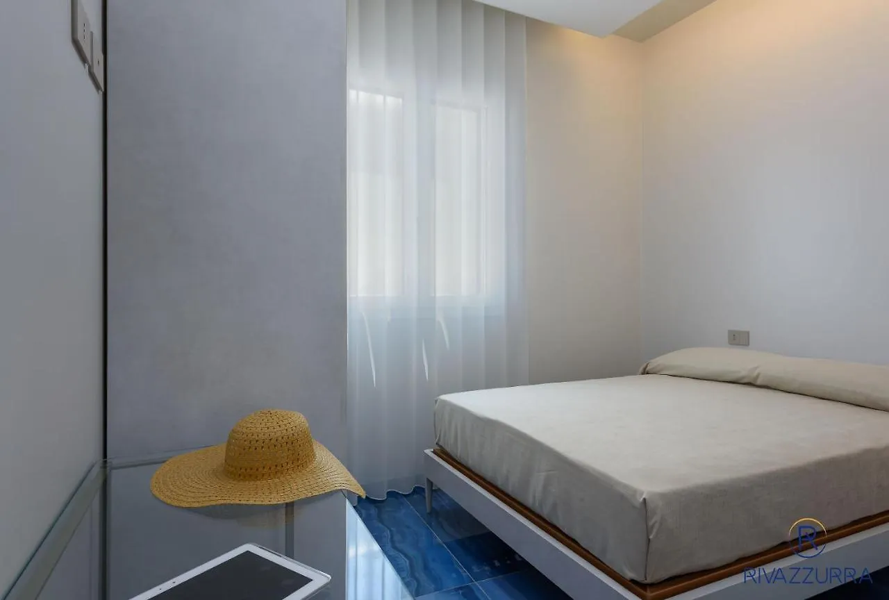 Pensionat Rivazzurra Beach Rooms San Vito Lo Capo