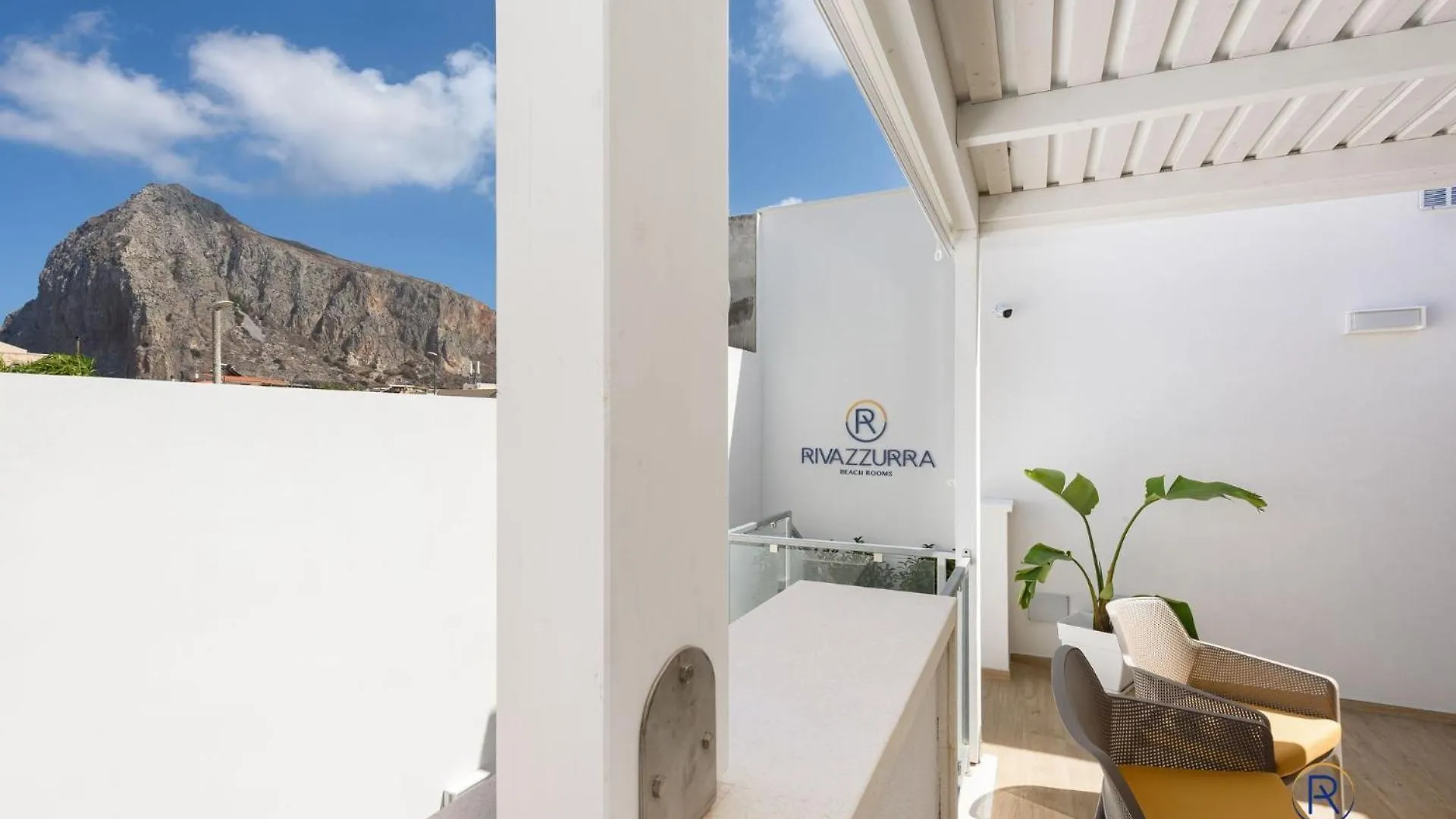 Rivazzurra Beach Rooms San Vito Lo Capo Pensionat