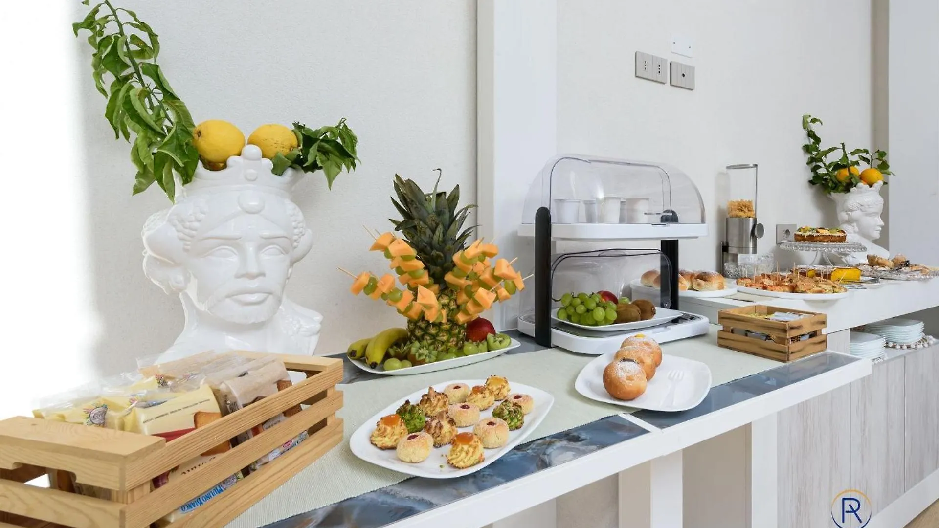 Rivazzurra Beach Rooms San Vito Lo Capo Italien