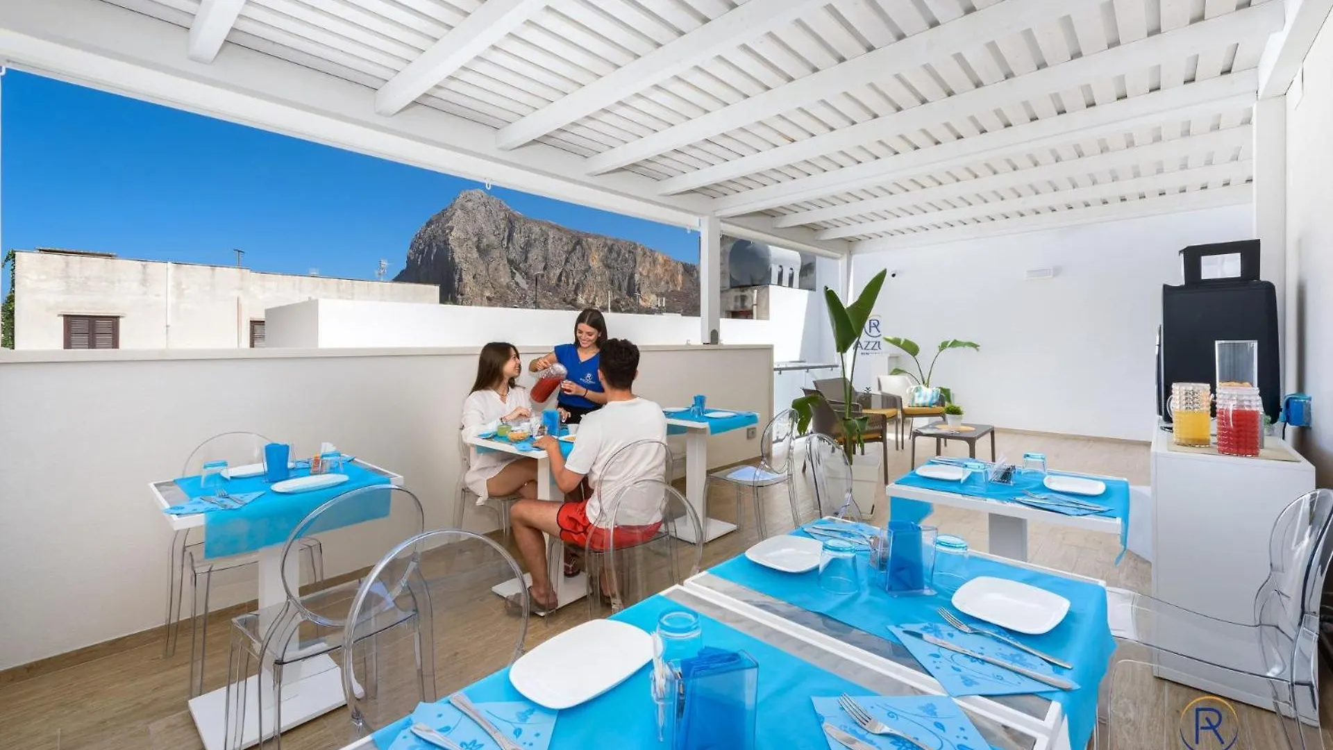 Rivazzurra Beach Rooms San Vito Lo Capo 0*,  Italien