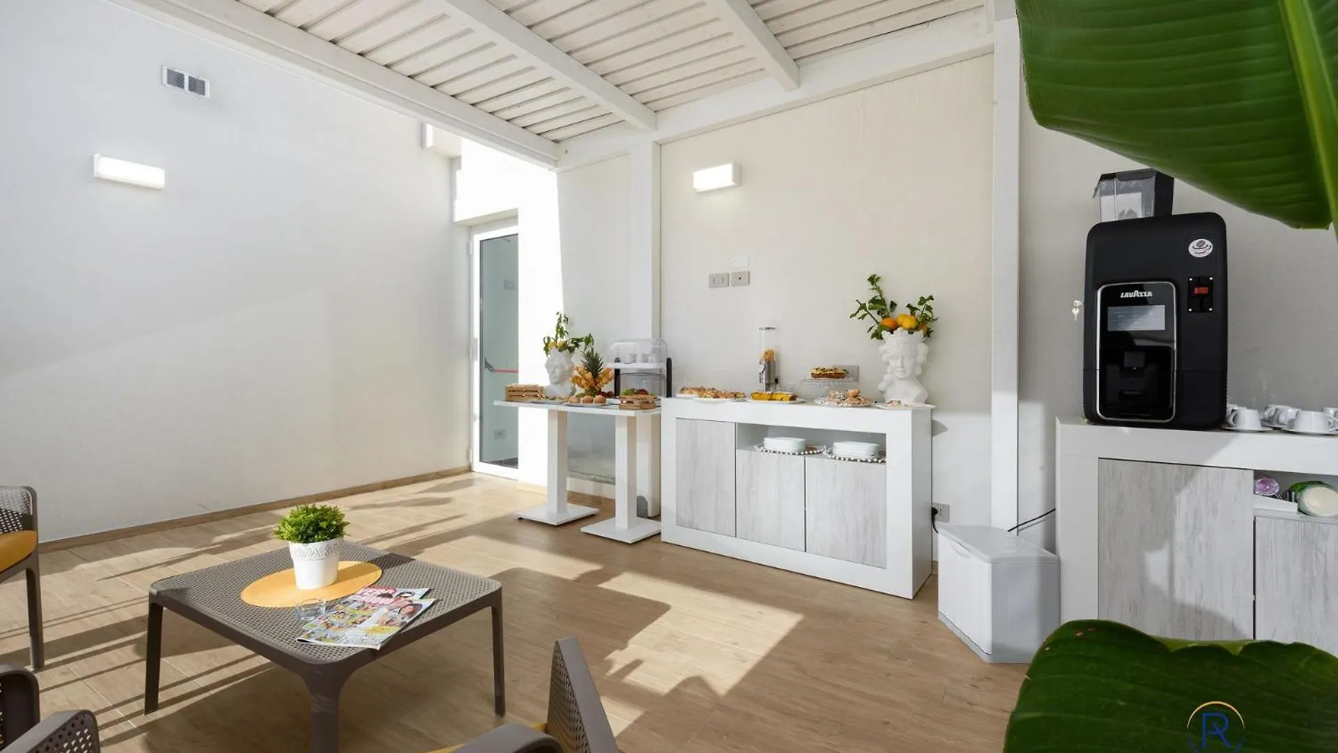 Rivazzurra Beach Rooms San Vito Lo Capo Pensionat