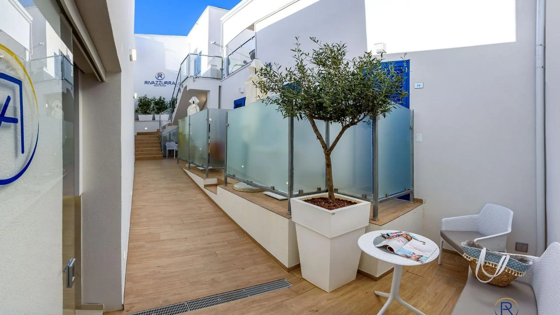 Rivazzurra Beach Rooms San Vito Lo Capo 0*,  Italien