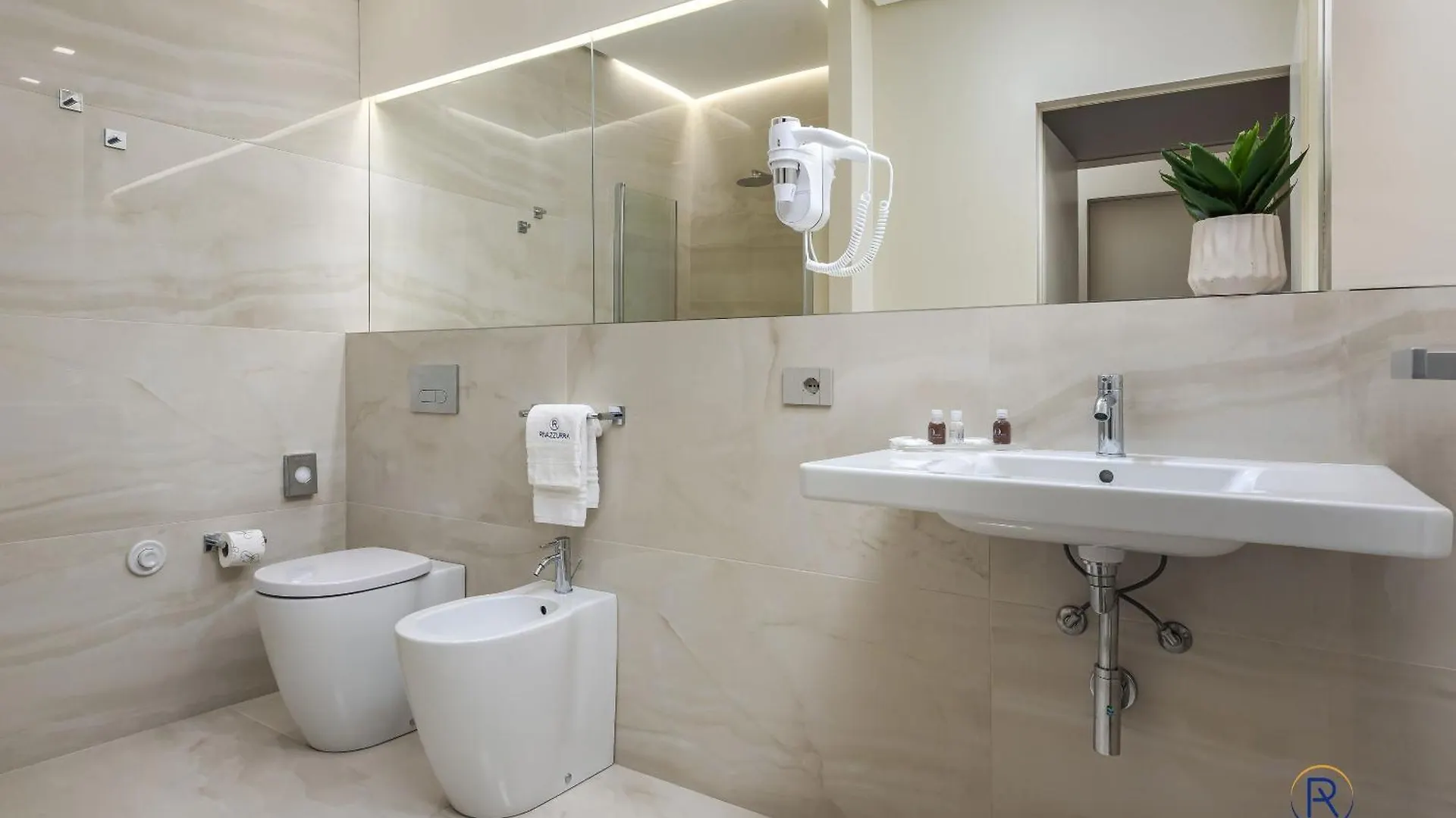 Rivazzurra Beach Rooms San Vito Lo Capo Pensionat