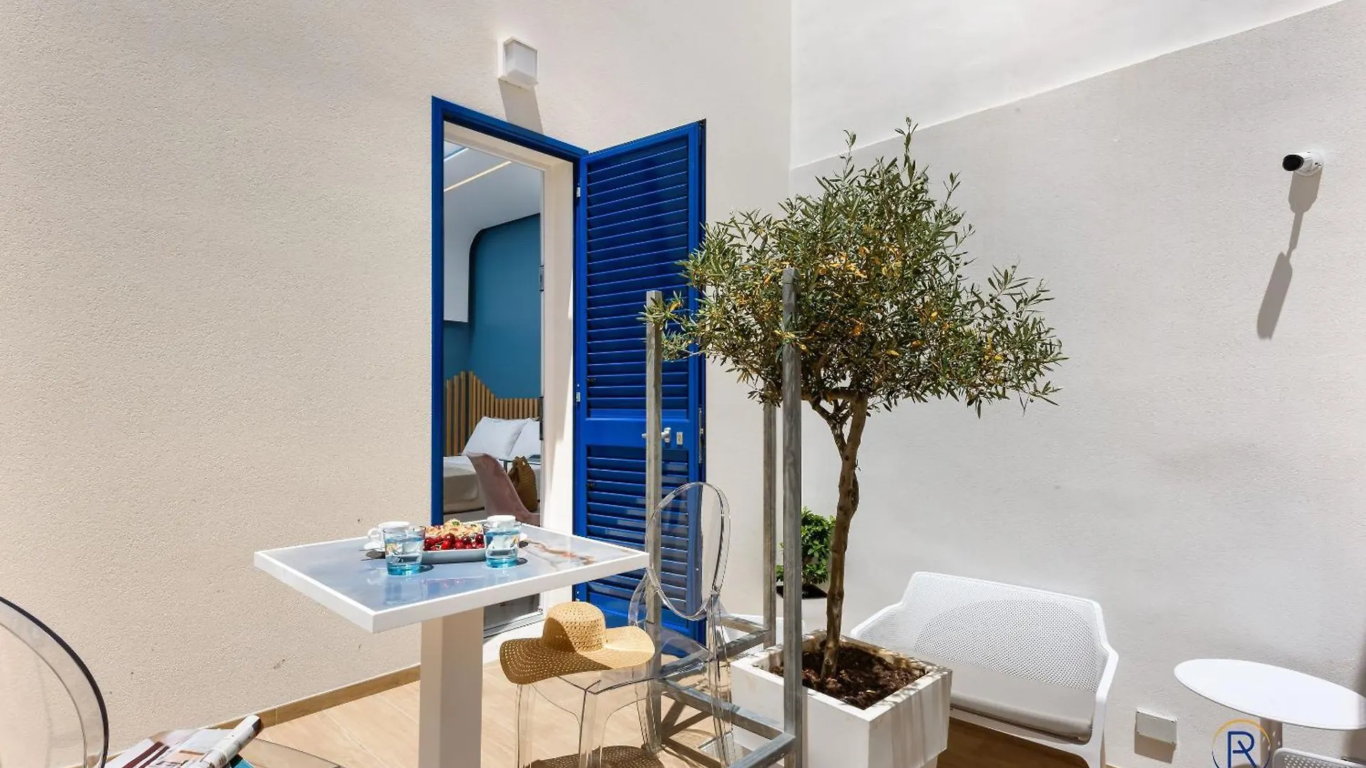 Pensionat Rivazzurra Beach Rooms San Vito Lo Capo