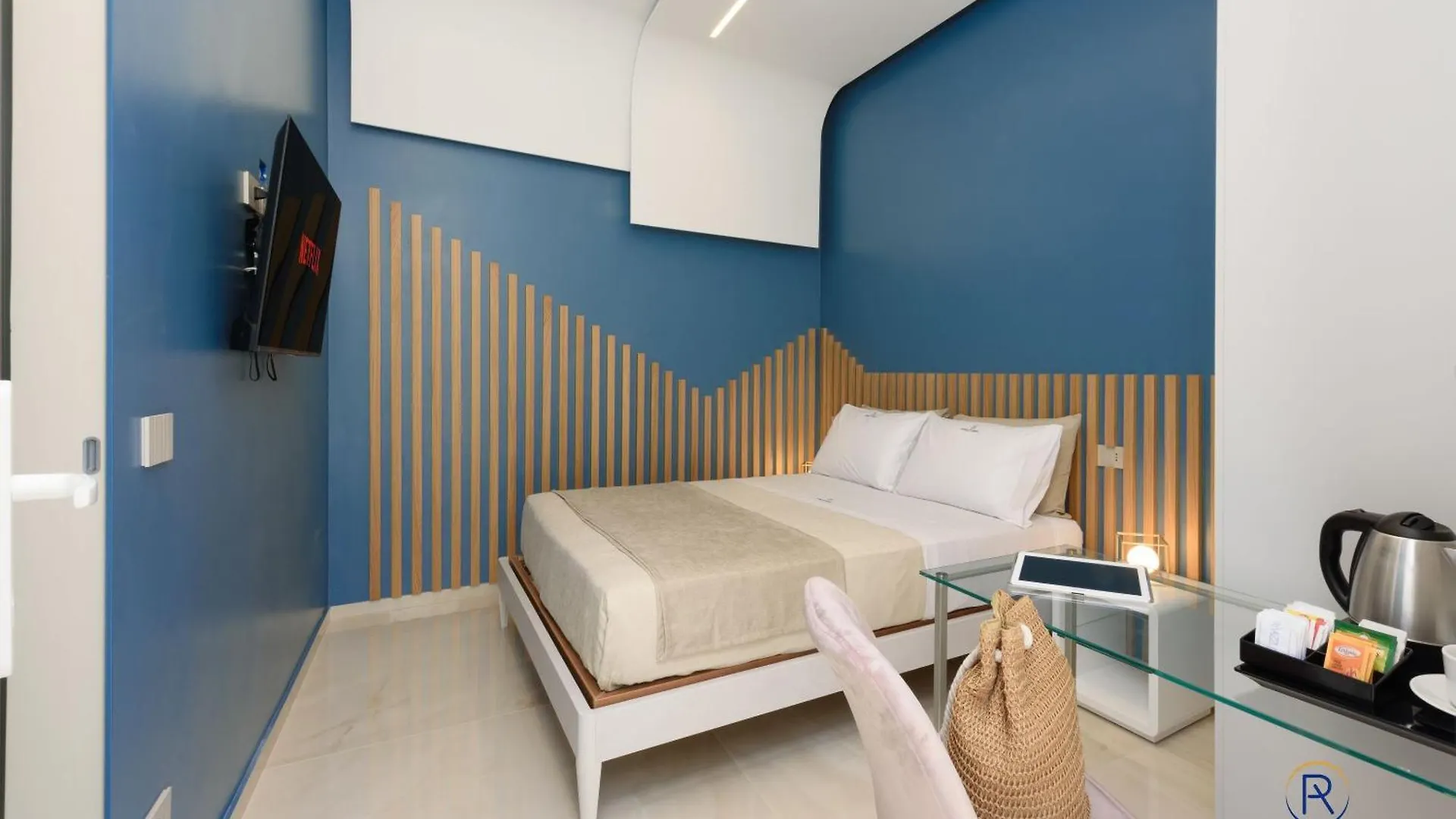 Pensionat Rivazzurra Beach Rooms San Vito Lo Capo Italien
