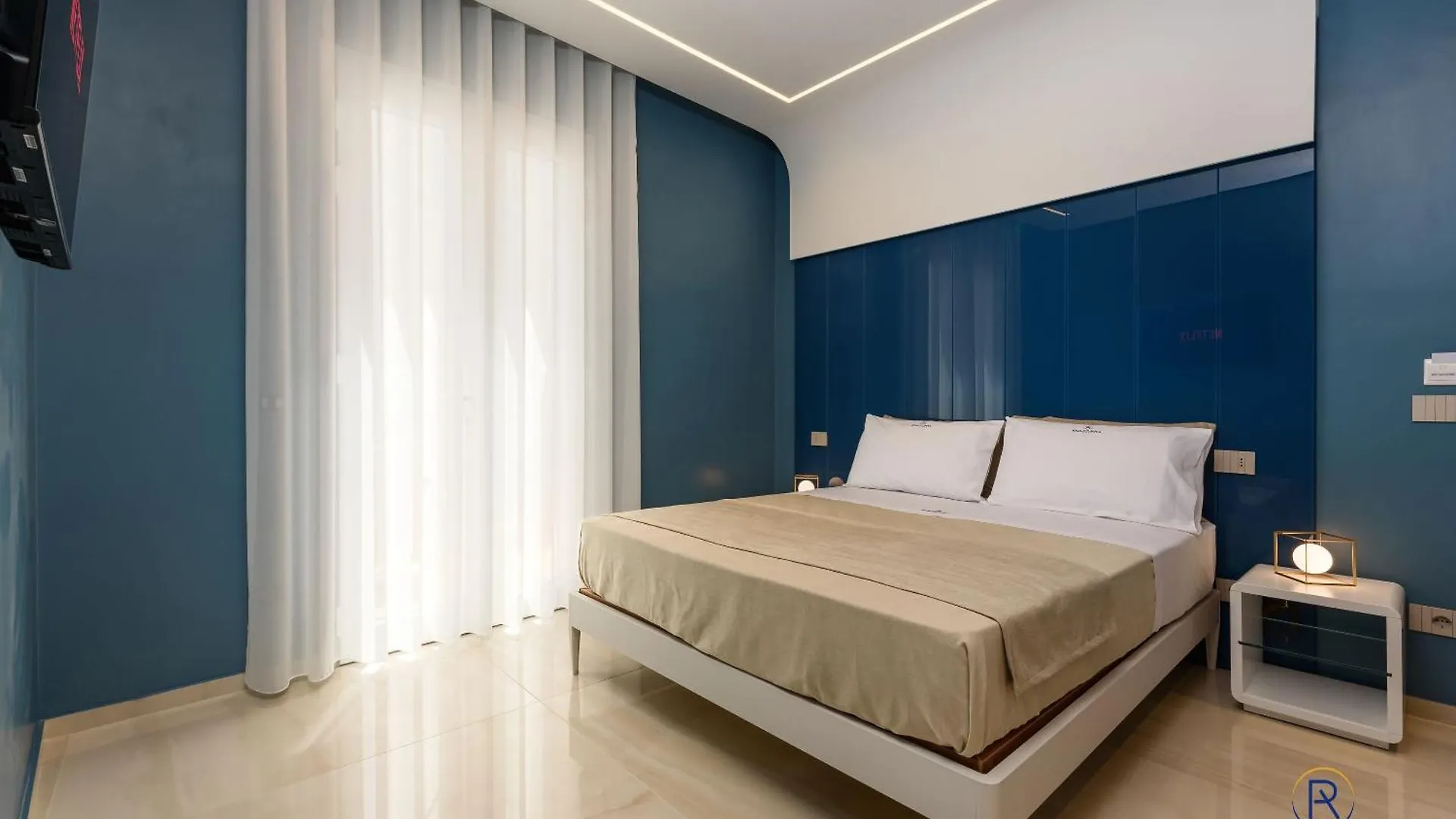 Pensionat Rivazzurra Beach Rooms San Vito Lo Capo