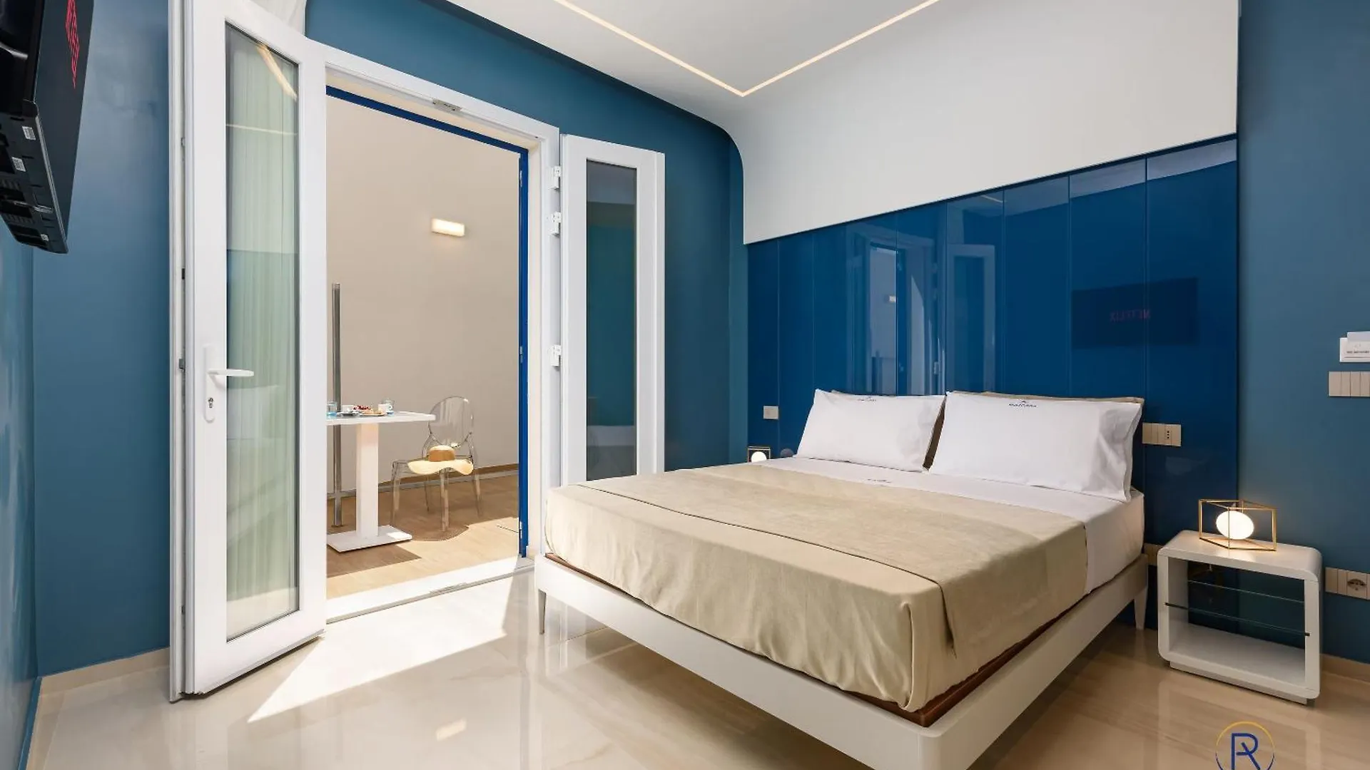 Pensionat Rivazzurra Beach Rooms San Vito Lo Capo