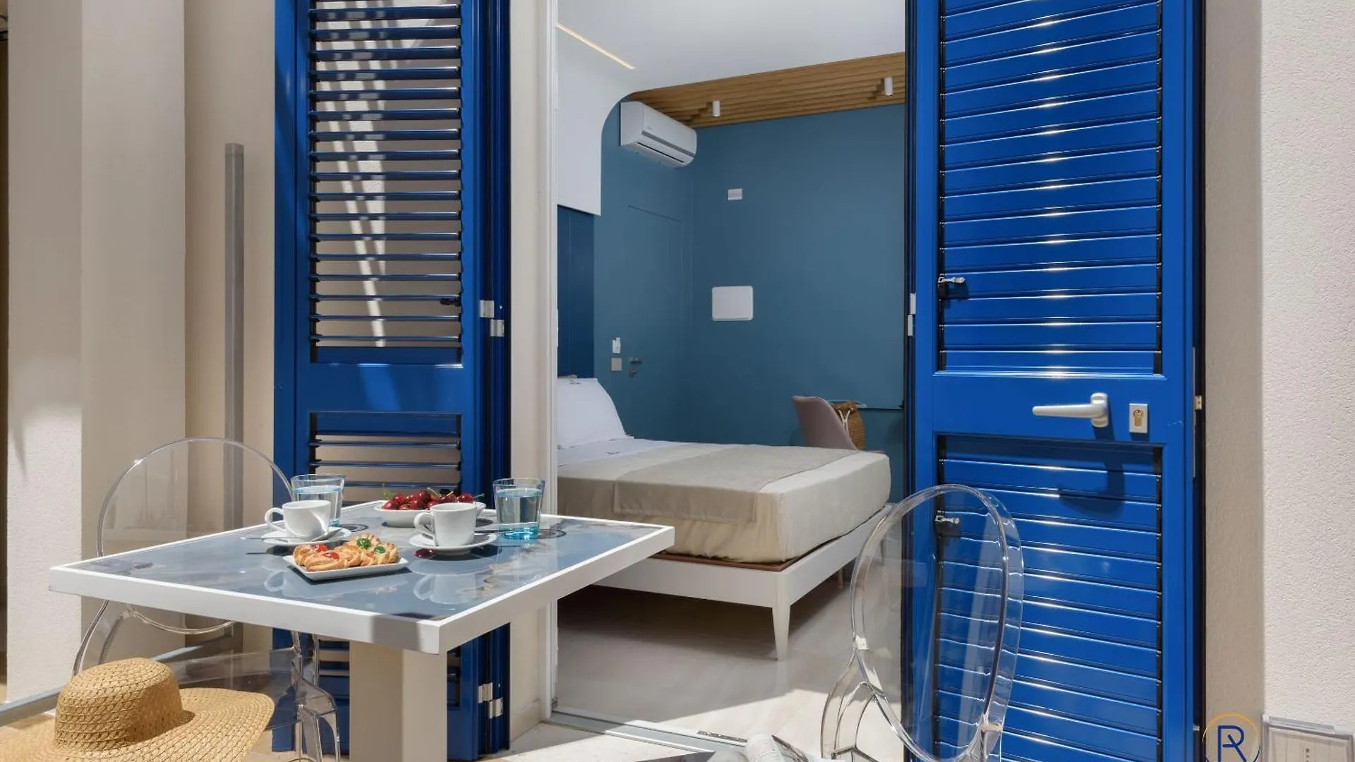 Pensionat Rivazzurra Beach Rooms San Vito Lo Capo Italien